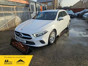 Mercedes A Class A 180 D SPORT EXECUTIVE