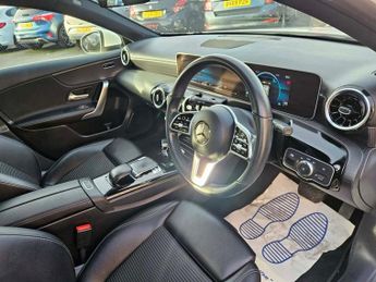 Mercedes A Class A 180 D SPORT EXECUTIVE