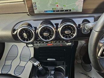 Mercedes A Class A 180 D SPORT EXECUTIVE