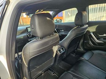 Mercedes A Class A 180 D SPORT EXECUTIVE