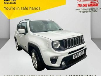 Jeep Renegade LONGITUDE