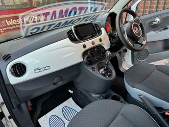 Fiat 500 POP DUALOGIC