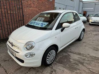 Fiat 500 POP DUALOGIC