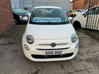Fiat 500 POP DUALOGIC