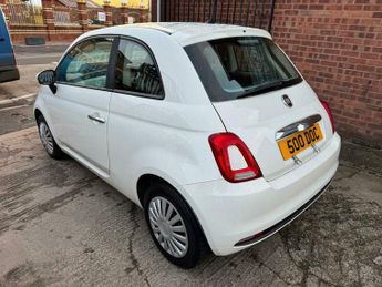 Fiat 500 POP DUALOGIC