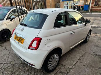 Fiat 500 POP DUALOGIC
