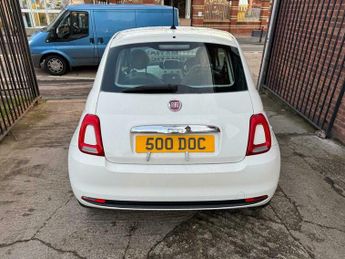 Fiat 500 POP DUALOGIC