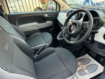 Fiat 500 POP DUALOGIC