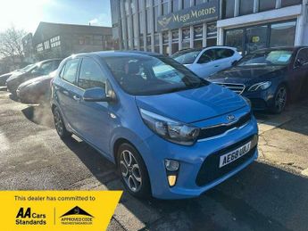 Kia Picanto 1.25 3 Auto Euro 6 5dr