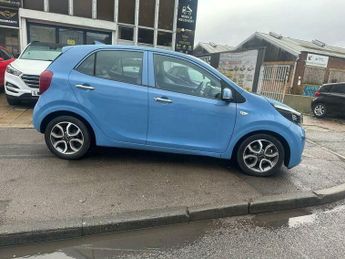 Kia Picanto 1.25 3 Auto Euro 6 5dr