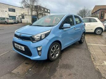 Kia Picanto 1.25 3 Auto Euro 6 5dr