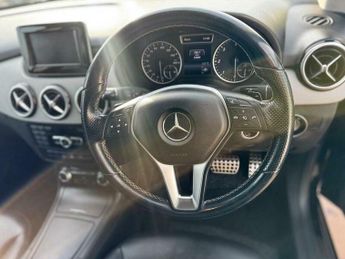 Mercedes-Benz B Class 1.8 B180 CDI Sport MPV 5dr Diesel 7G-DCT Euro 5 (s/s) (109 ps)