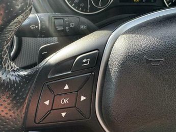 Mercedes-Benz B Class 1.8 B180 CDI Sport MPV 5dr Diesel 7G-DCT Euro 5 (s/s) (109 ps)