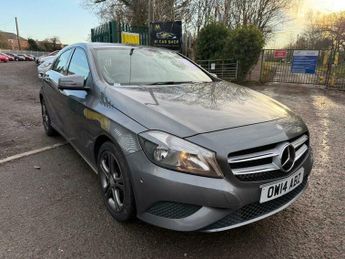 Mercedes A Class 1.6 A200 Sport Euro 6 (s/s) 5dr