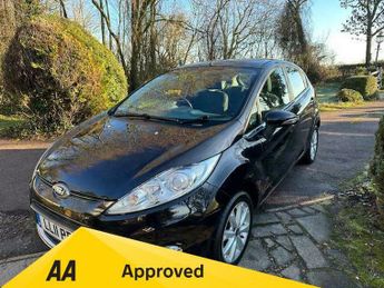 Ford Fiesta ZETEC