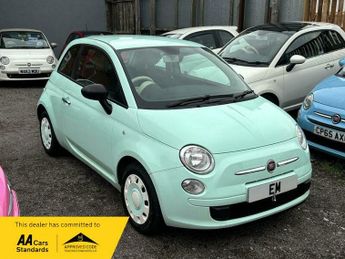 Fiat 500 POP