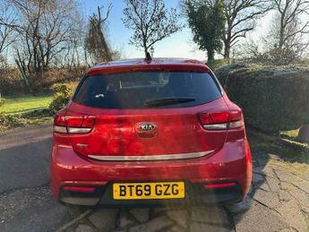 Kia Rio 3 AUTOMATIC