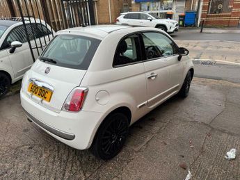 Fiat 500 LOUNGE DUALOGIC