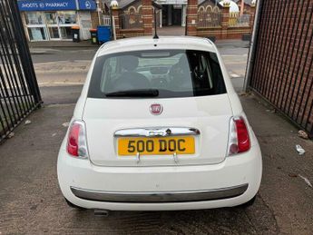 Fiat 500 LOUNGE DUALOGIC