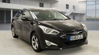 Hyundai I40 1.7 CRDi Blue Drive Style Euro 5 (s/s) 4dr