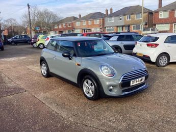 MINI Hatch 1.2 One Hatchback 3dr Petrol Manual Euro 6 (s/s) (102 ps)