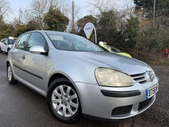 Volkswagen Golf SE TDI (105BHP)