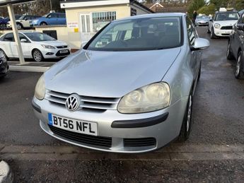 Volkswagen Golf SE TDI (105BHP)