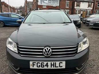 Volkswagen Passat 2.0 TDI BlueMotion Tech Executive Style DSG Euro 5 (s/s) 5dr