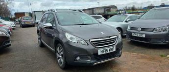 Peugeot 2008 1.6 e-HDi Crossway Euro 5 (s/s) 5dr