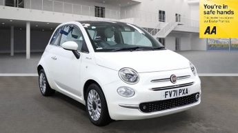 Fiat 500 DOLCEVITA