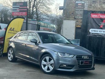 Audi A3 1.6 TDI Sport Sportback Euro 5 (s/s) 5dr