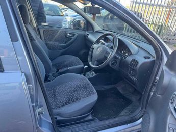 Vauxhall Corsa 1.2i 16v Elegance Easytronic 5dr (a/c)