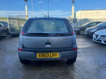 Vauxhall Corsa 1.2i 16v Elegance Easytronic 5dr (a/c)