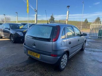 Vauxhall Corsa 1.2i 16v Elegance Easytronic 5dr (a/c)