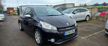 Peugeot 208 1.2 VTi Style Euro 5 3dr