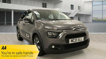 Citroen C3 1.2 PureTech Shine Plus Hatchback 5dr Petrol Manual Euro 6 (s/s)
