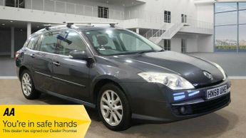 Renault Laguna 2.0 dCi Dynamique Tourer 5dr Diesel Auto Euro 4 (150 ps)