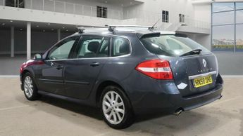 Renault Laguna 2.0 dCi Dynamique Tourer 5dr Diesel Auto Euro 4 (150 ps)