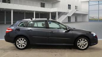 Renault Laguna 2.0 dCi Dynamique Tourer 5dr Diesel Auto Euro 4 (150 ps)