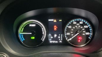 Mitsubishi Outlander 2.0h 12kWh GX4hs SUV 5dr Petrol Plug-in Hybrid CVT 4WD Euro 6 (s