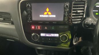 Mitsubishi Outlander 2.0h 12kWh GX4hs SUV 5dr Petrol Plug-in Hybrid CVT 4WD Euro 6 (s