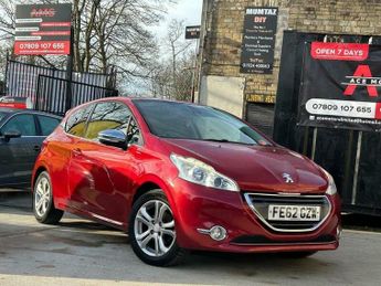 Peugeot 208 1.2 VTi Allure Euro 5 3dr