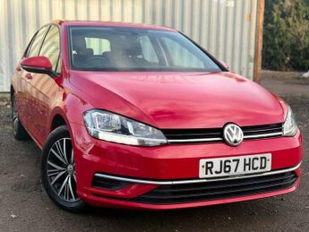 Volkswagen Golf 1.4 TSI SE Hatchback 5dr Petrol Manual Euro 6 (s/s) (125 ps)