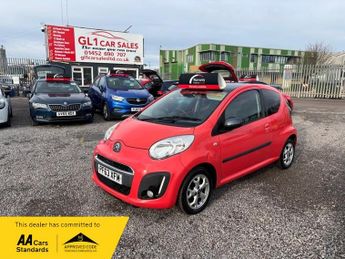 Citroen C1 PLATINUM