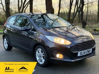 Ford Fiesta ZETEC