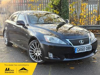 Lexus IS 250 F SPORT