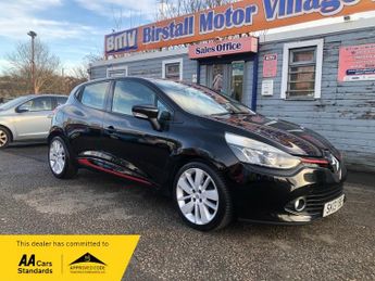 Renault Clio DYNAMIQUE S MEDIANAV ENERGY DCI S/S