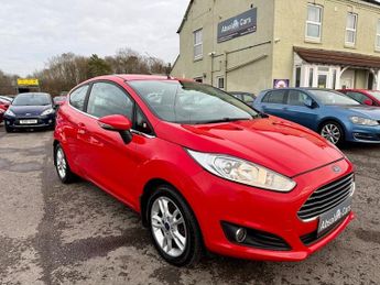Ford Fiesta ZETEC