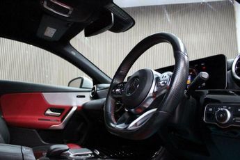Mercedes-Benz CLA 1.3 CLA180 AMG Line Coupe 7G-DCT Euro 6 (s/s) 4dr