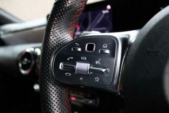 Mercedes-Benz CLA 1.3 CLA180 AMG Line Coupe 7G-DCT Euro 6 (s/s) 4dr